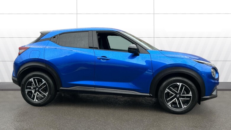 Nissan Juke 1.0 DiG-T N-Connecta 5dr DCT Petrol Hatchback